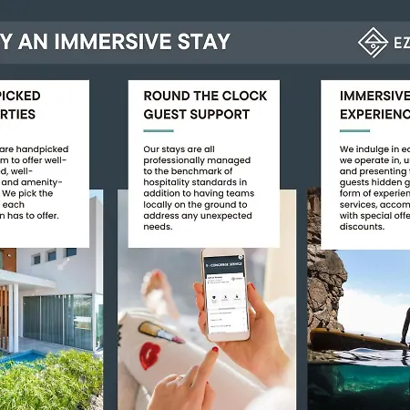 Kamara Boutique By Ezoria Vakantiehuis *